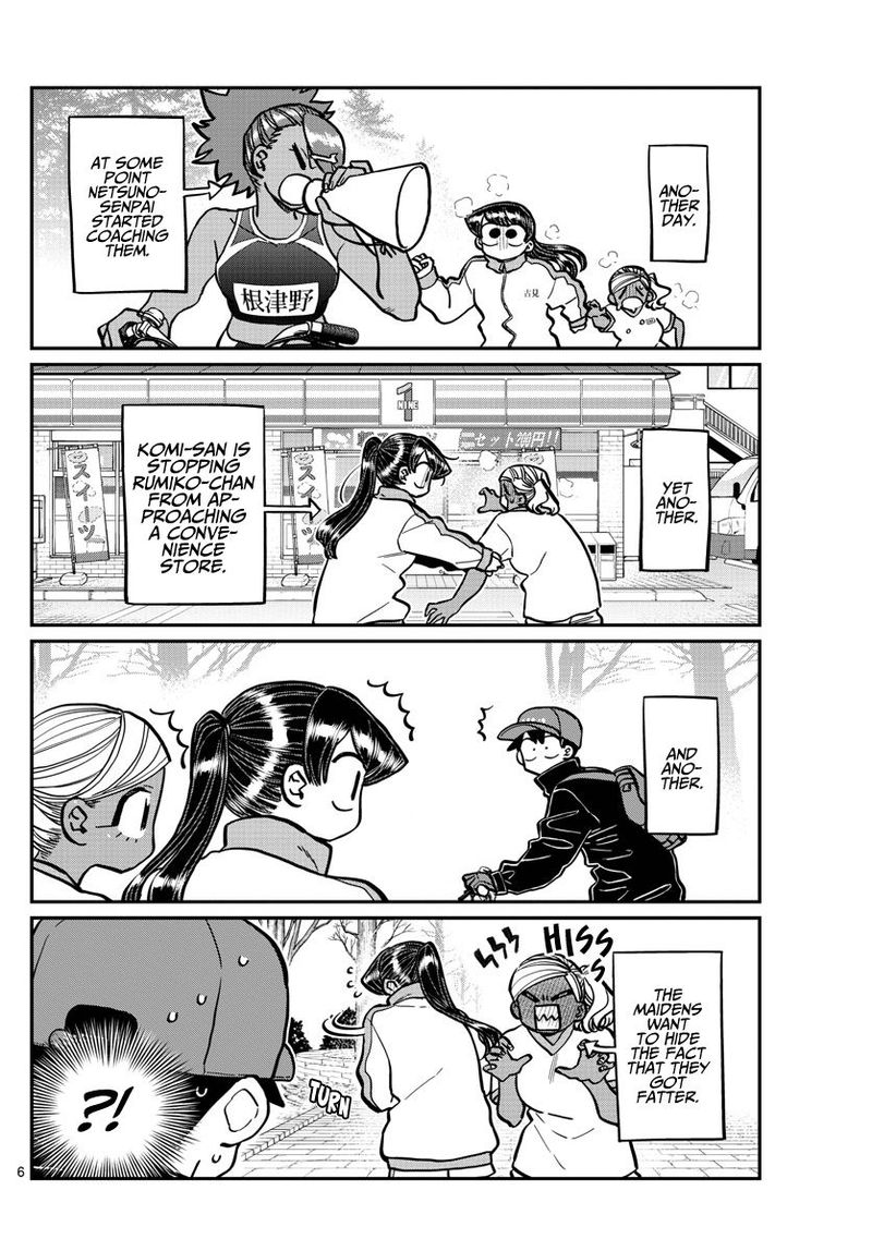Komi San Wa Komyushou Desu 276 5