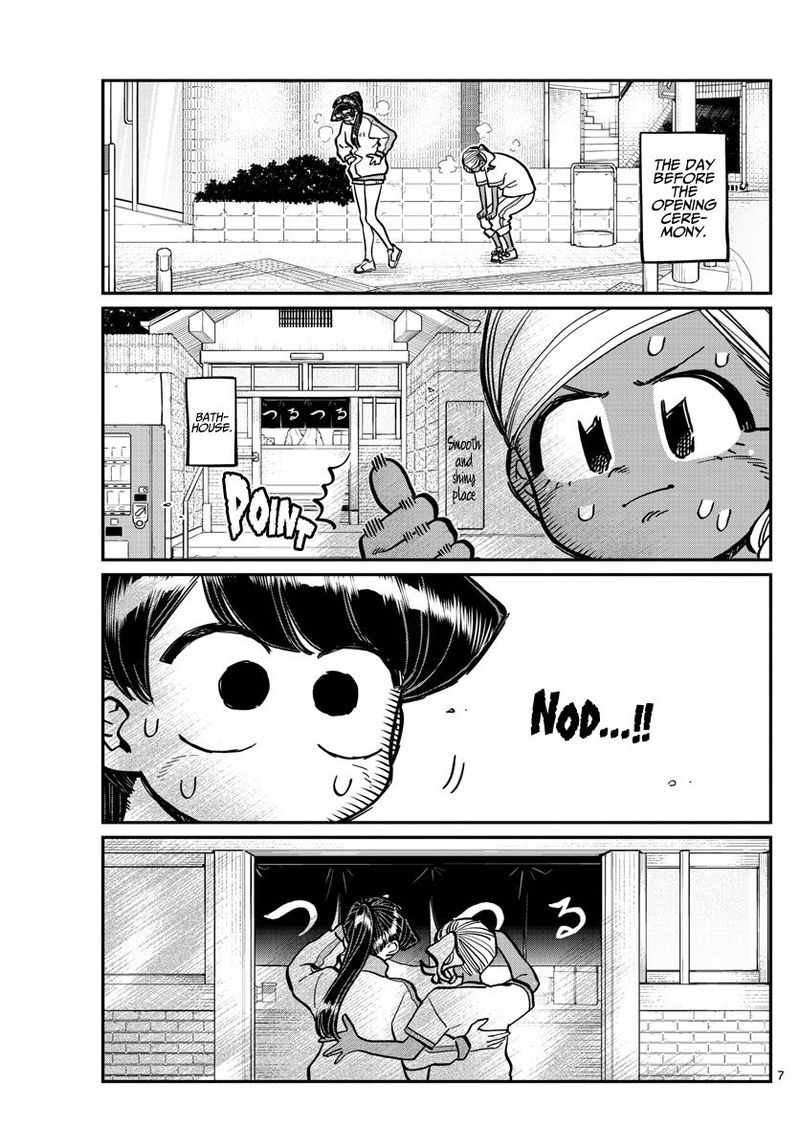 Komi San Wa Komyushou Desu 276 6