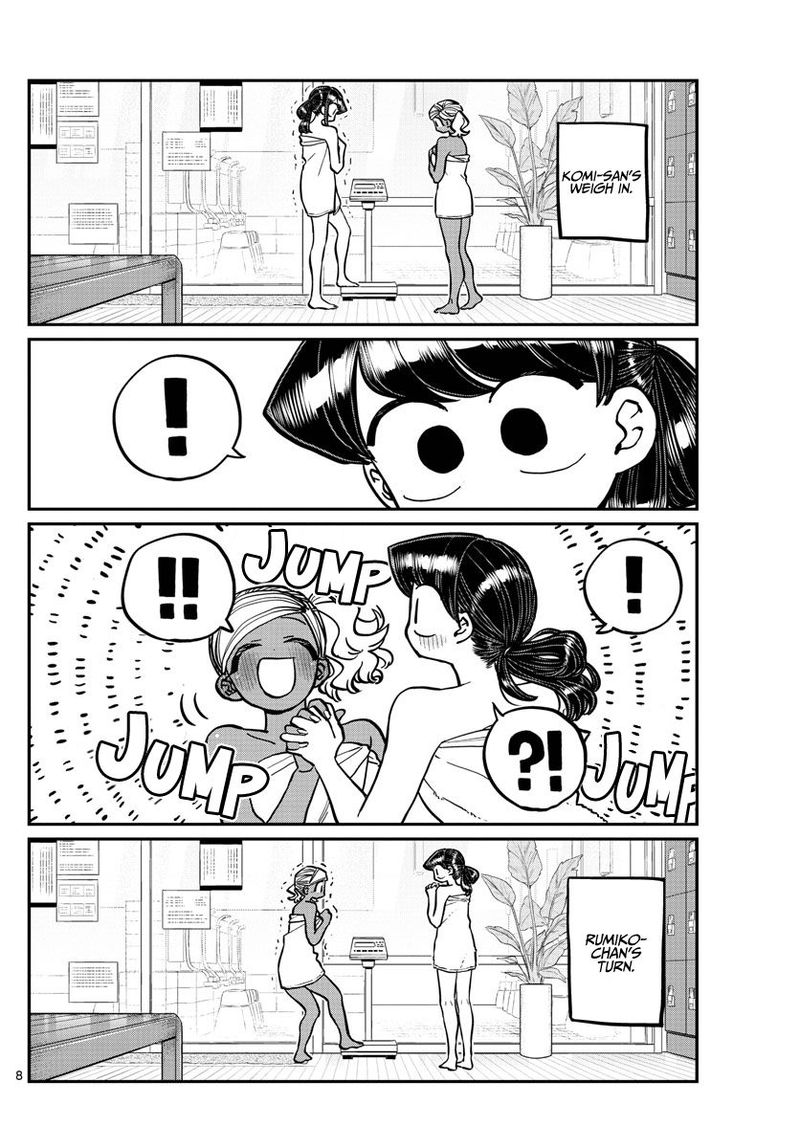 Komi San Wa Komyushou Desu 276 7