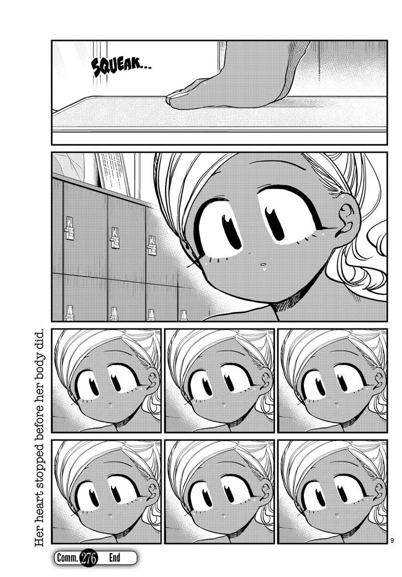 Komi San Wa Komyushou Desu 276 8