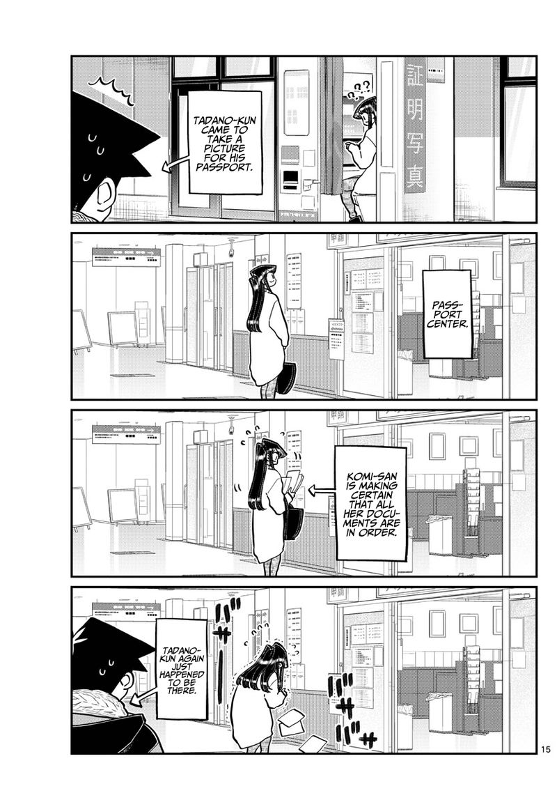 Komi San Wa Komyushou Desu 277 6