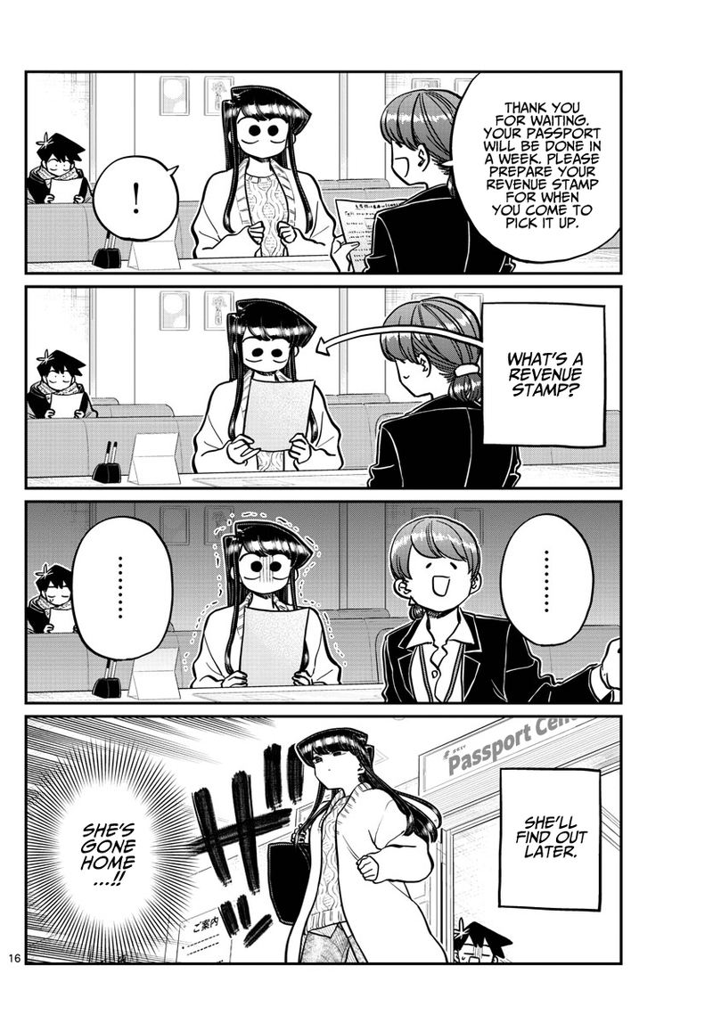 Komi San Wa Komyushou Desu 277 7