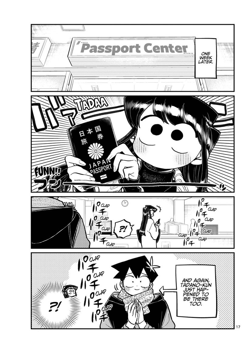 Komi San Wa Komyushou Desu 277 8