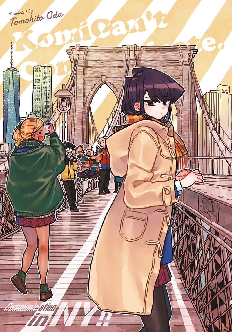 Komi San Wa Komyushou Desu 278 1