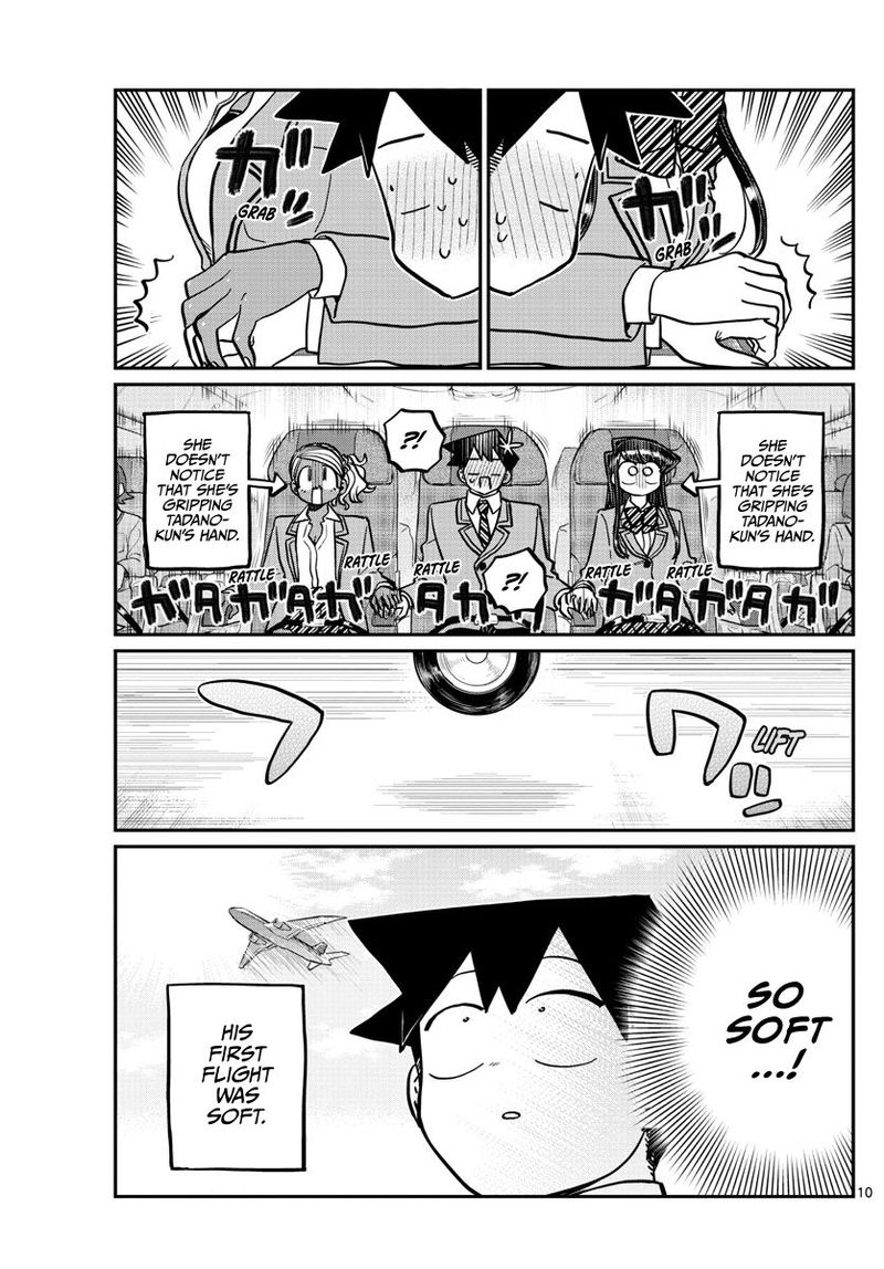 Komi San Wa Komyushou Desu 278 10