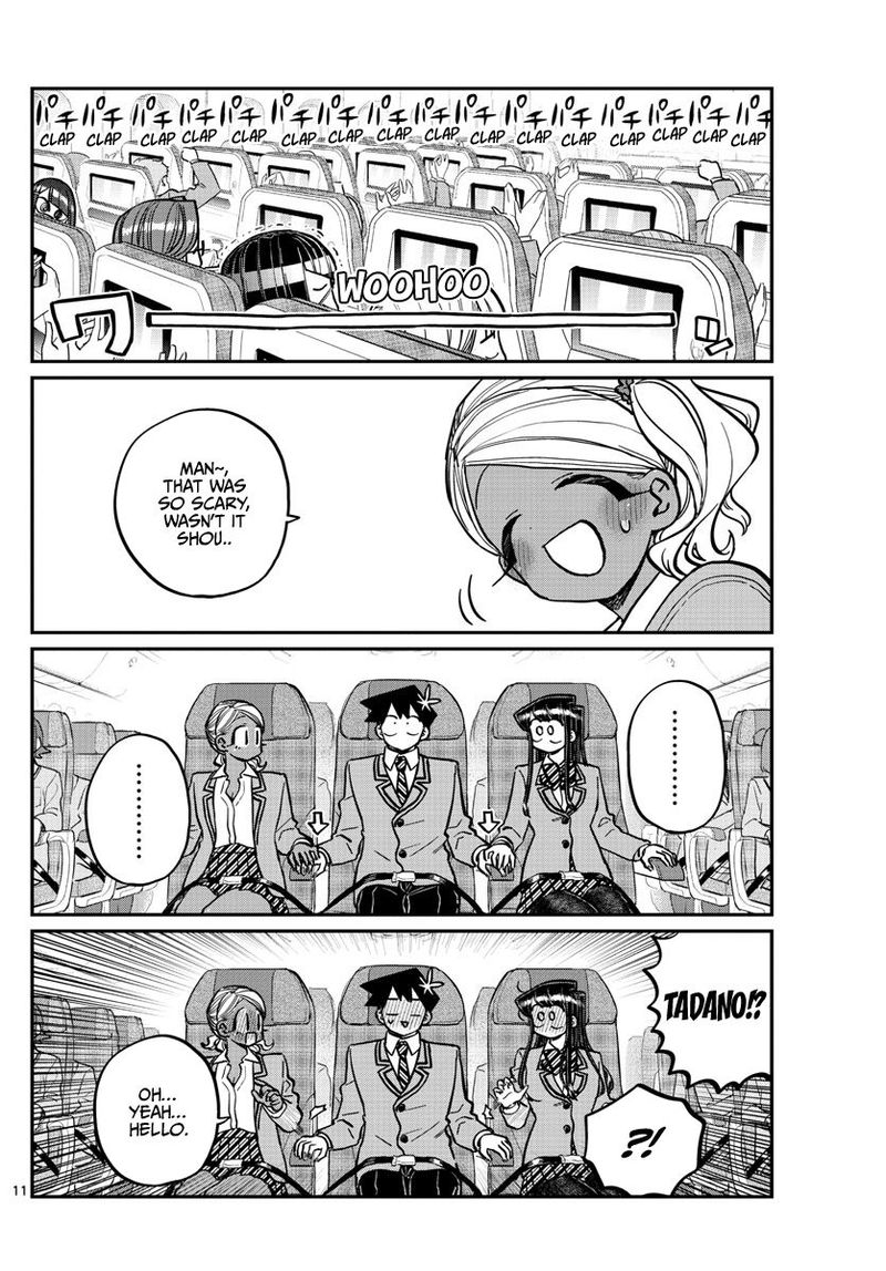 Komi San Wa Komyushou Desu 278 11