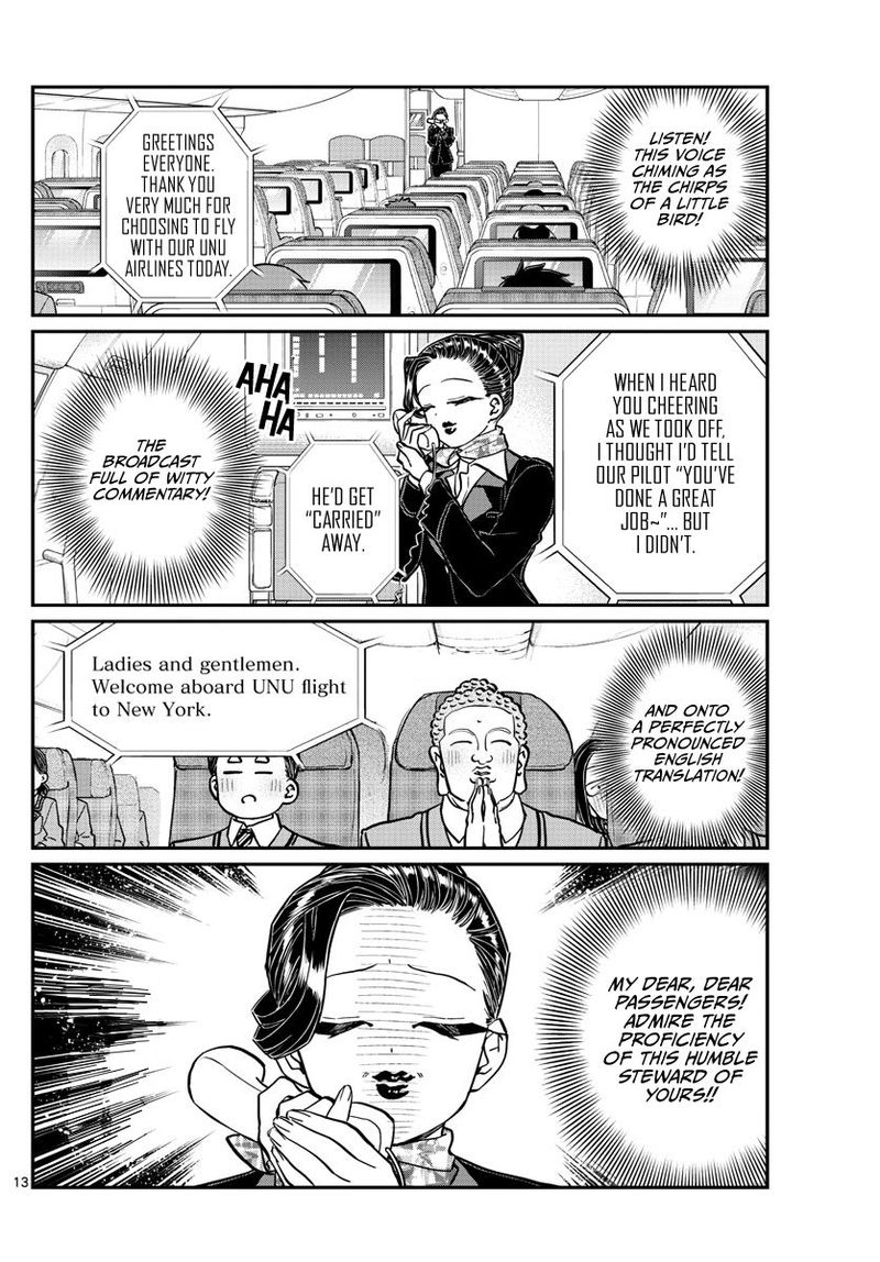 Komi San Wa Komyushou Desu 278 13