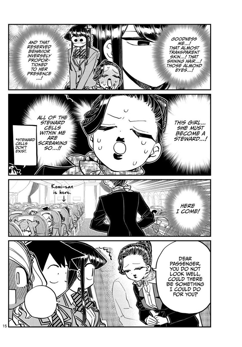 Komi San Wa Komyushou Desu 278 15