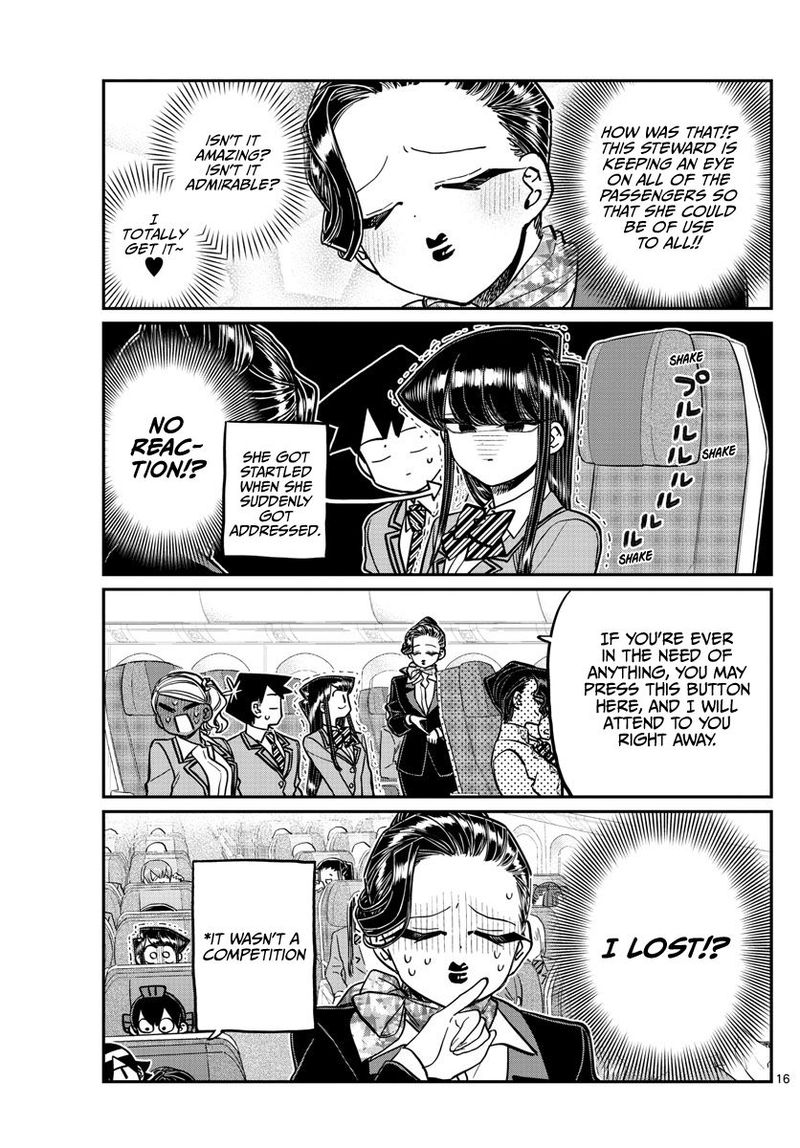 Komi San Wa Komyushou Desu 278 16