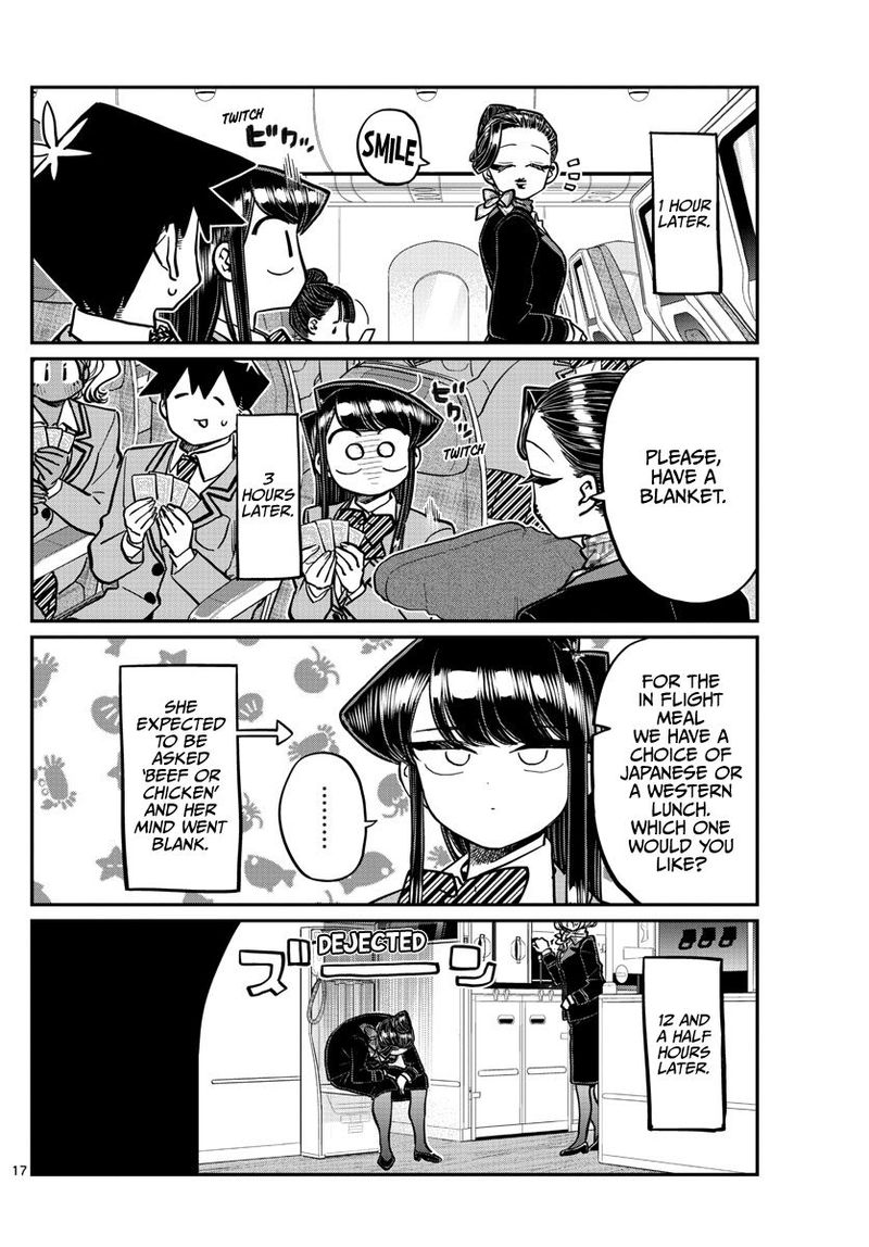 Komi San Wa Komyushou Desu 278 17