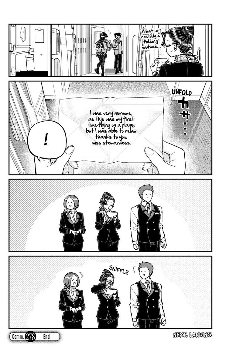 Komi San Wa Komyushou Desu 278 19