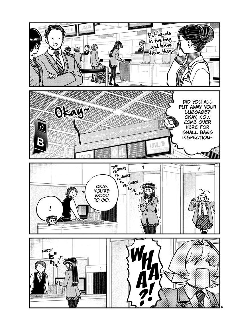 Komi San Wa Komyushou Desu 278 4