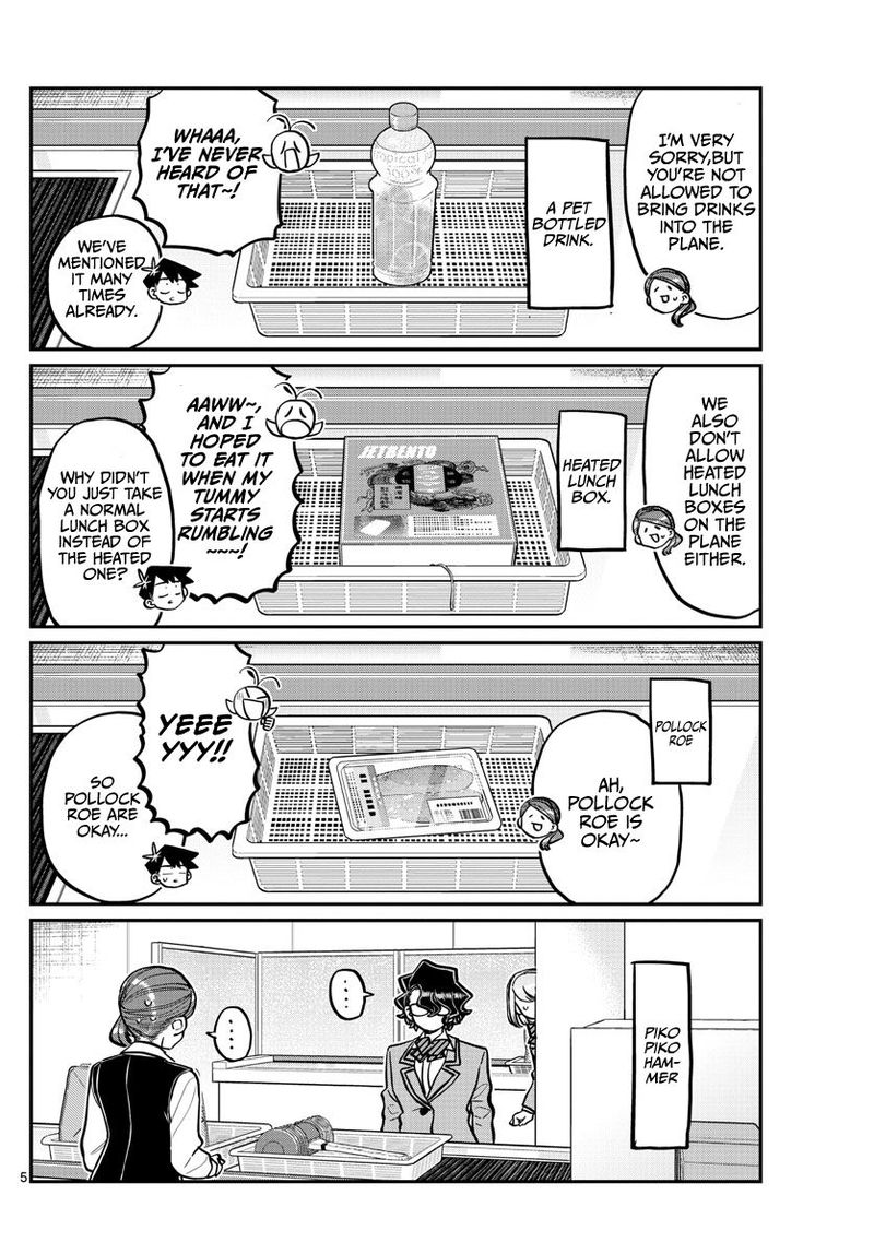 Komi San Wa Komyushou Desu 278 5