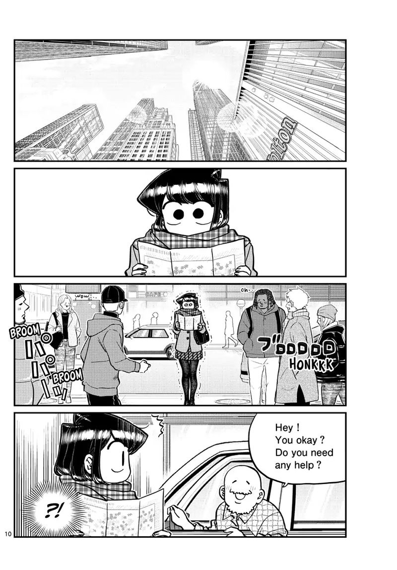Komi San Wa Komyushou Desu 279 10