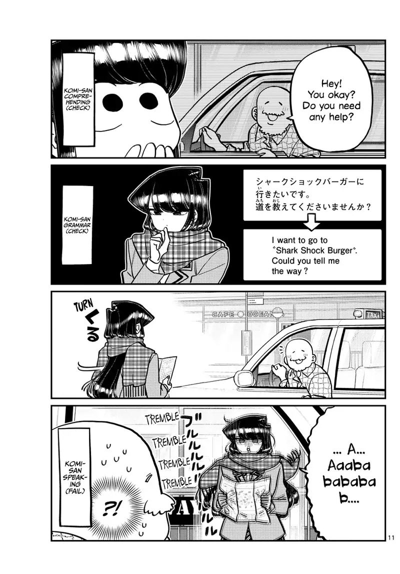 Komi San Wa Komyushou Desu 279 11