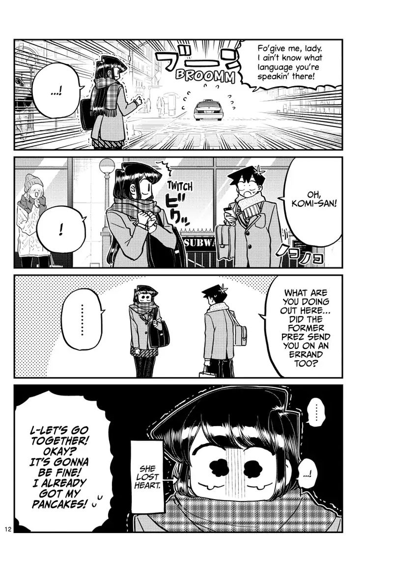 Komi San Wa Komyushou Desu 279 12