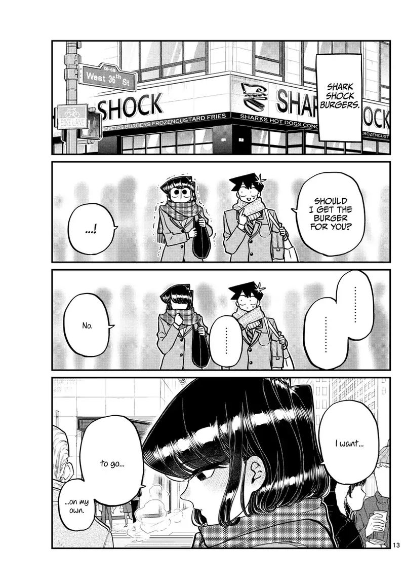 Komi San Wa Komyushou Desu 279 13