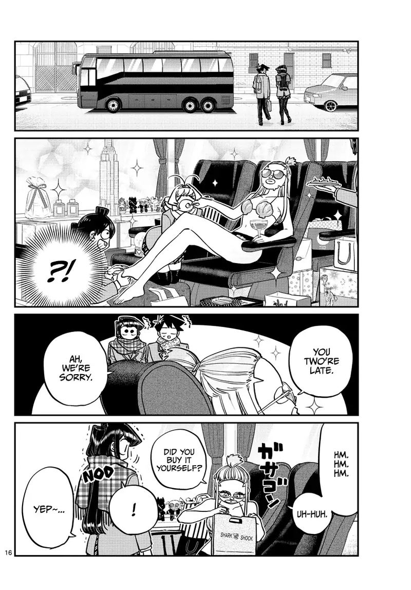 Komi San Wa Komyushou Desu 279 16