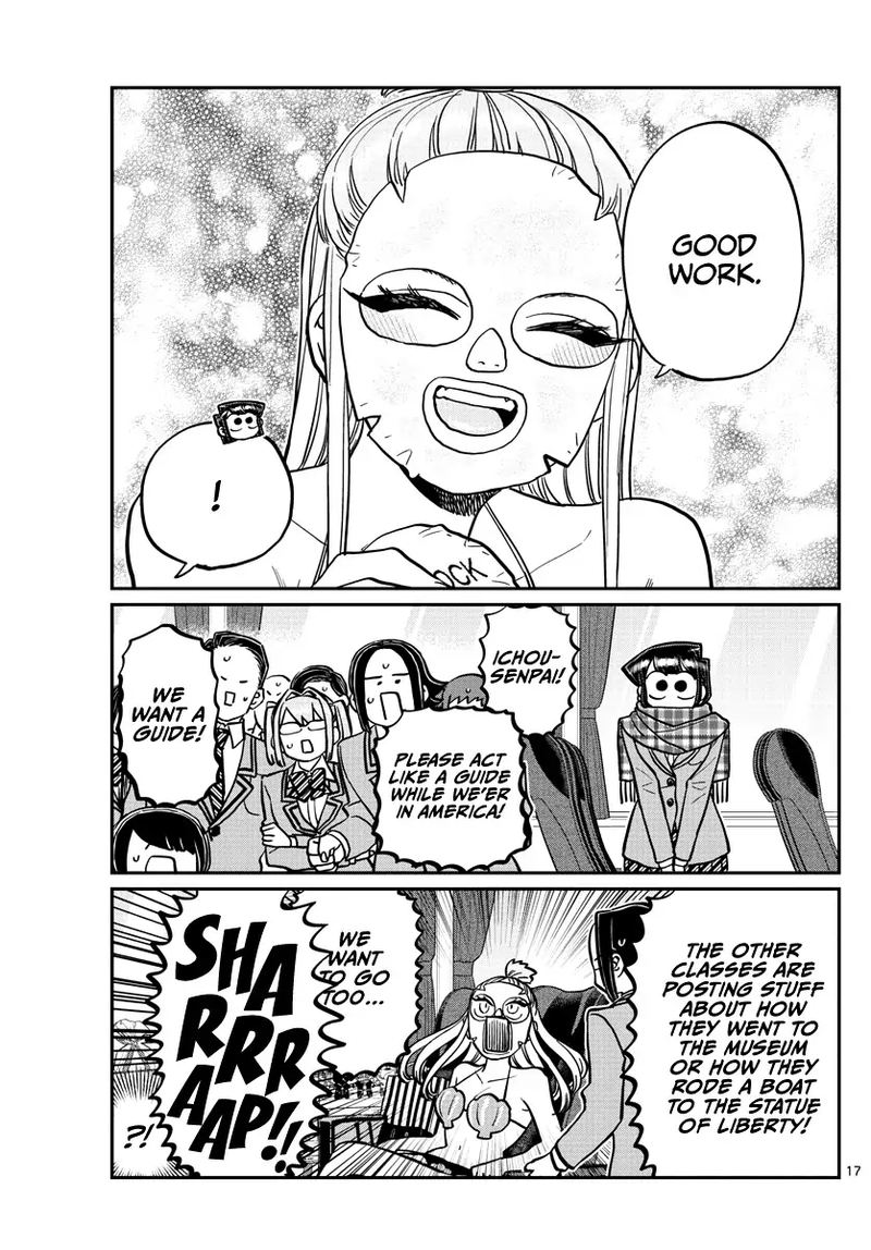 Komi San Wa Komyushou Desu 279 17