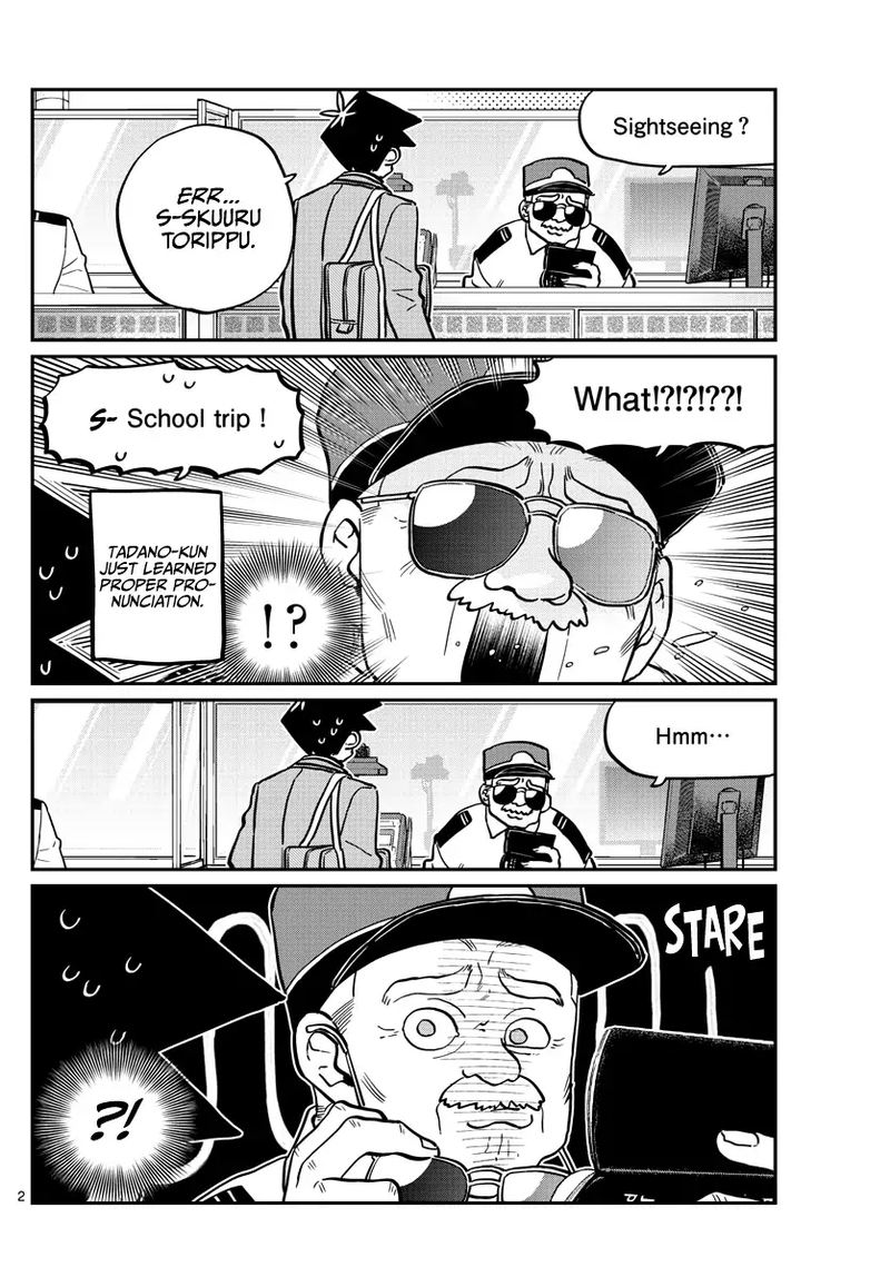 Komi San Wa Komyushou Desu 279 2