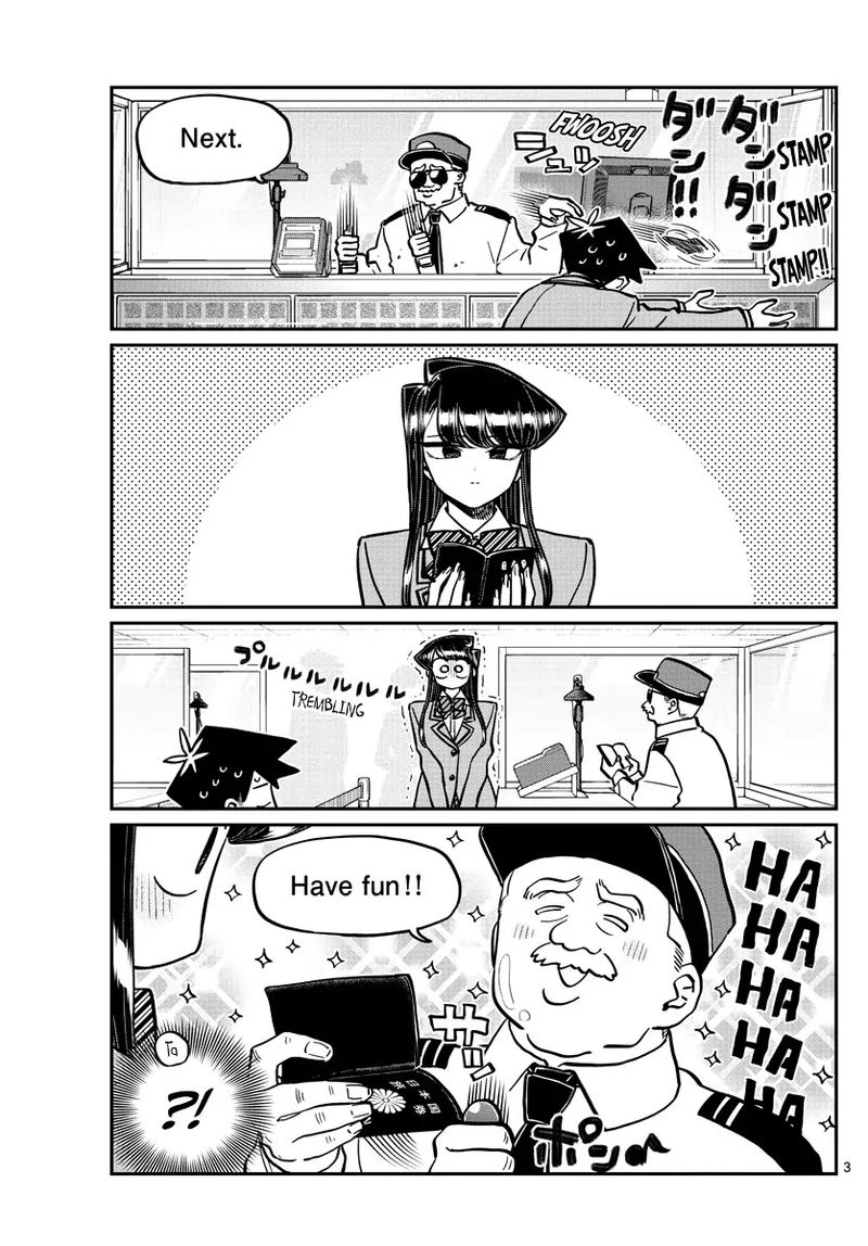 Komi San Wa Komyushou Desu 279 3