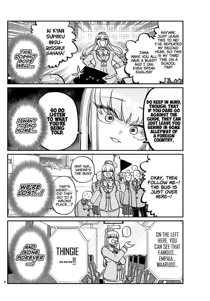 Komi San Wa Komyushou Desu 279 6