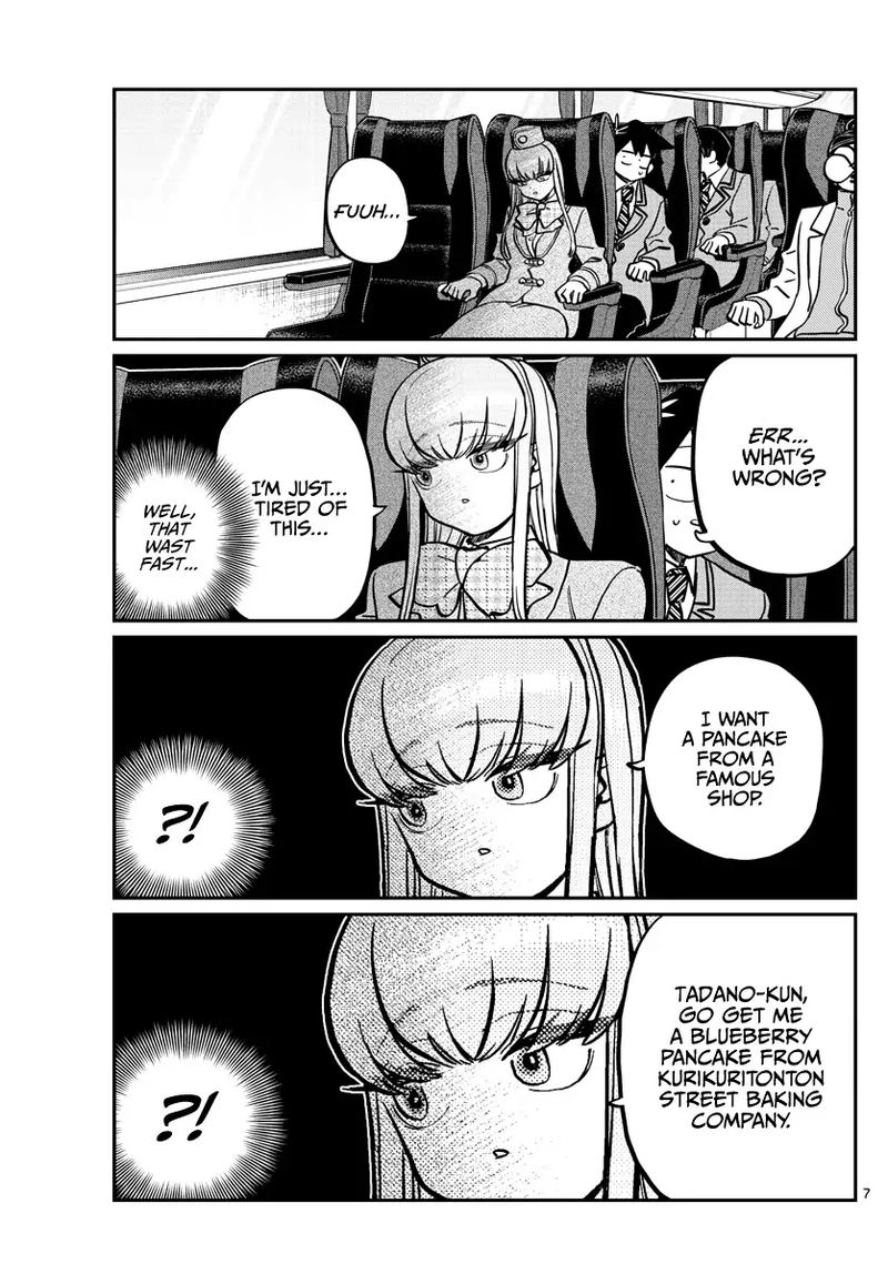 Komi San Wa Komyushou Desu 279 7