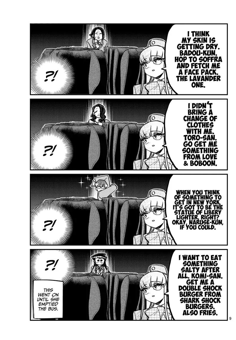Komi San Wa Komyushou Desu 279 9