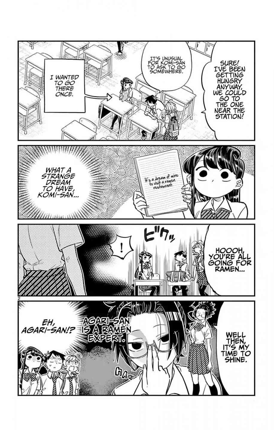 Komi San Wa Komyushou Desu 28 2