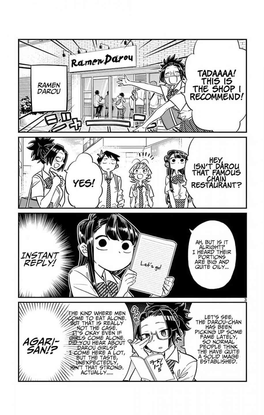 Komi San Wa Komyushou Desu 28 3