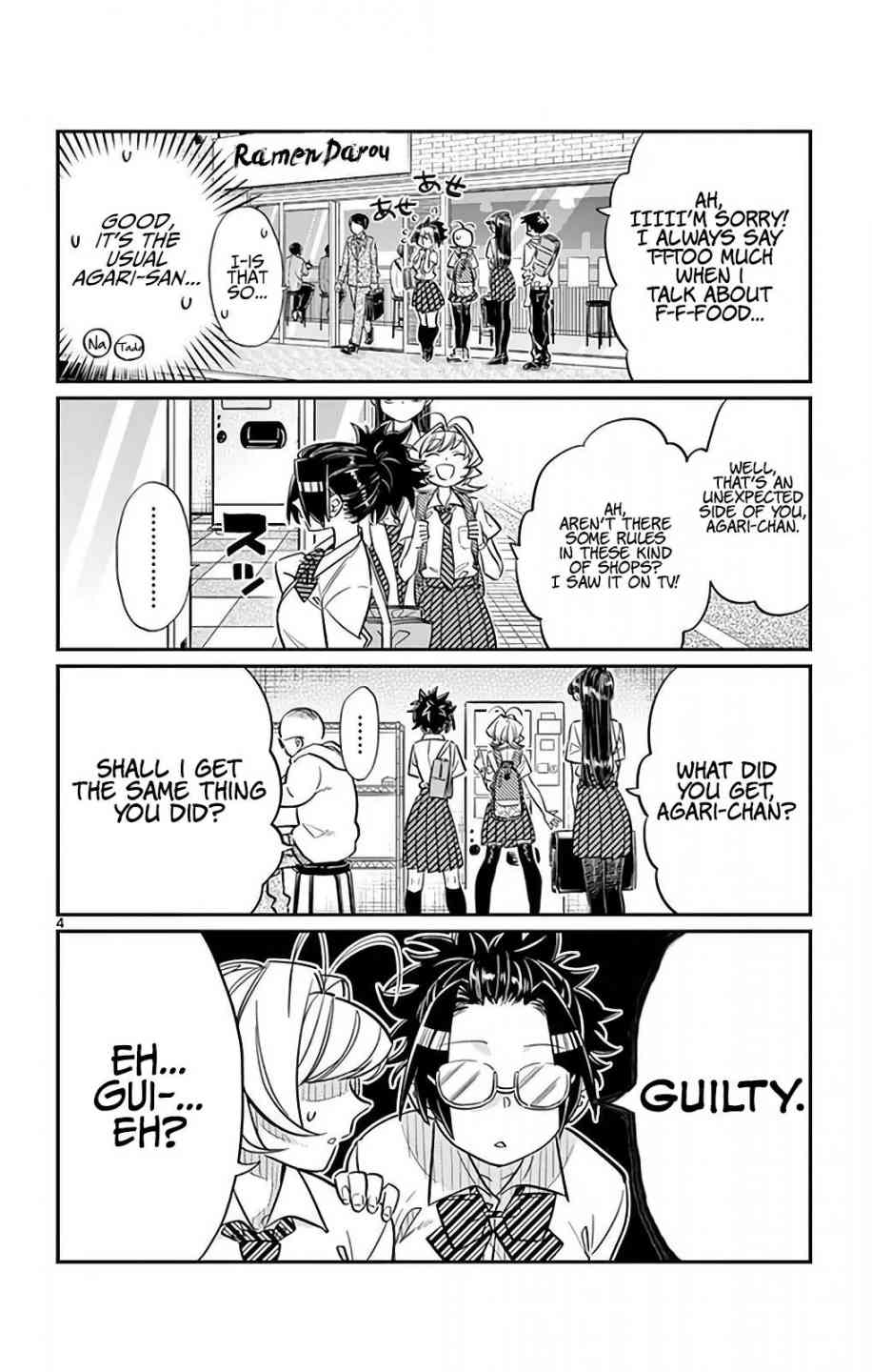 Komi San Wa Komyushou Desu 28 4