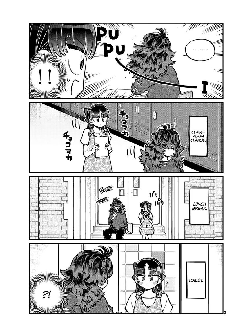 Komi San Wa Komyushou Desu 280 3