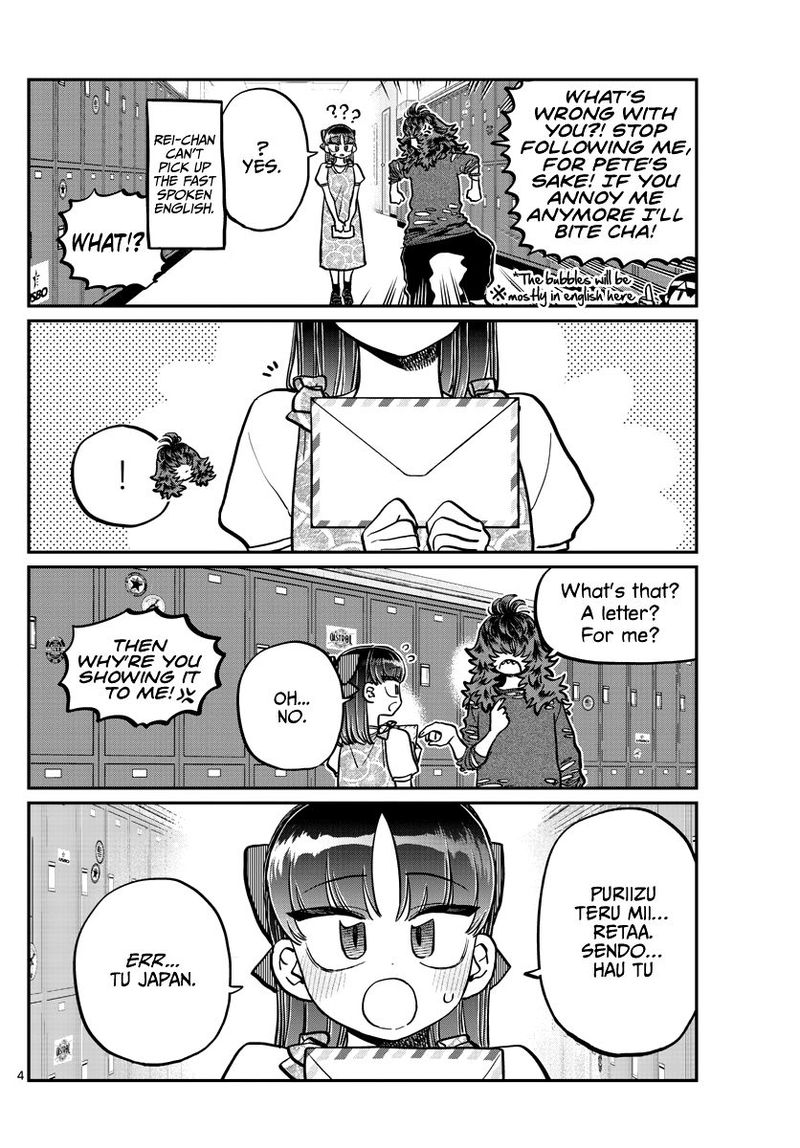 Komi San Wa Komyushou Desu 280 4