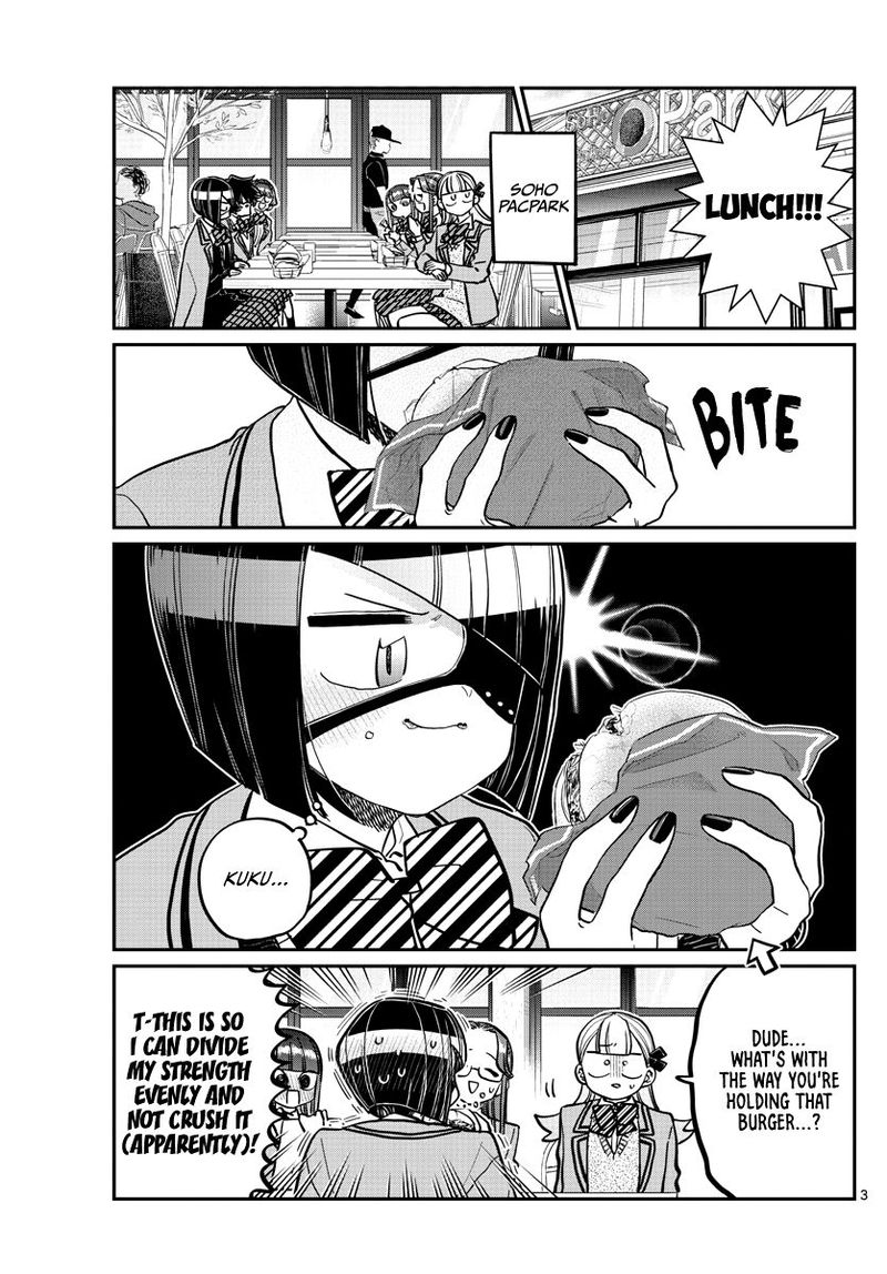 Komi San Wa Komyushou Desu 281 3
