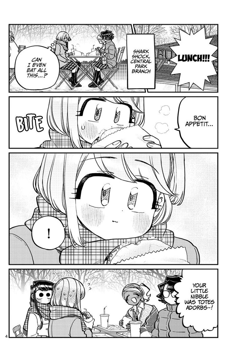 Komi San Wa Komyushou Desu 281 4