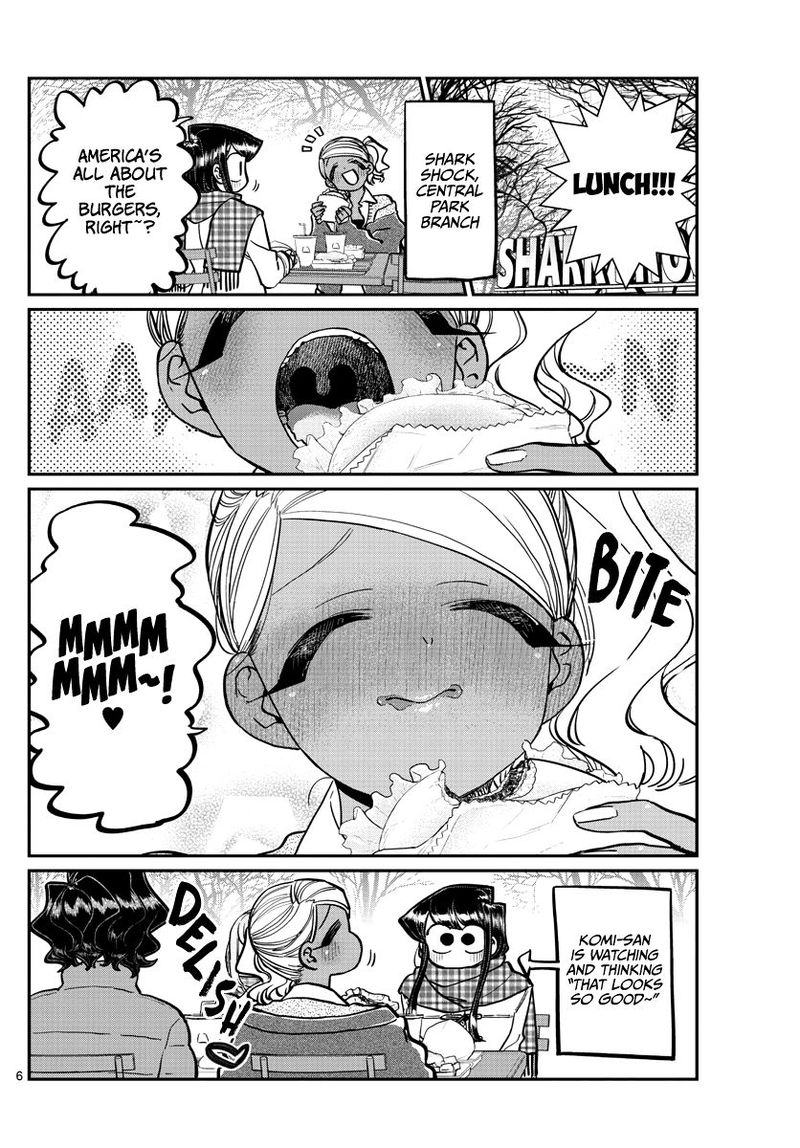 Komi San Wa Komyushou Desu 281 6