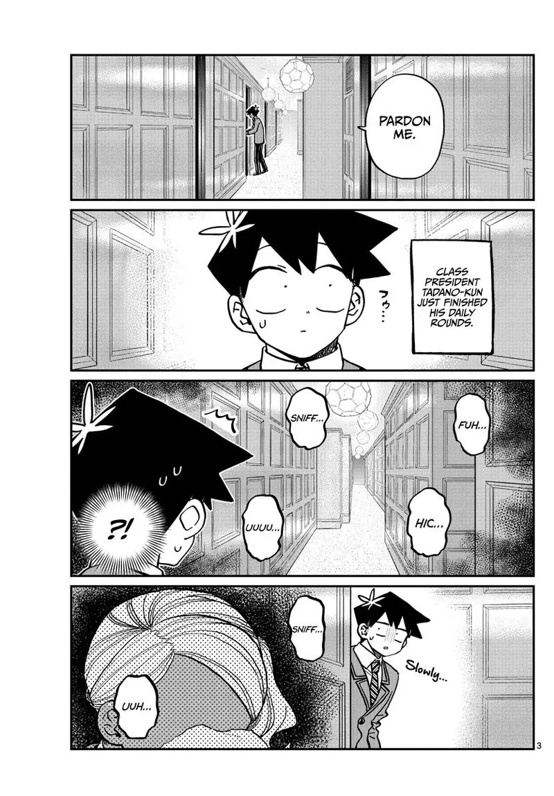 Komi San Wa Komyushou Desu 282 3