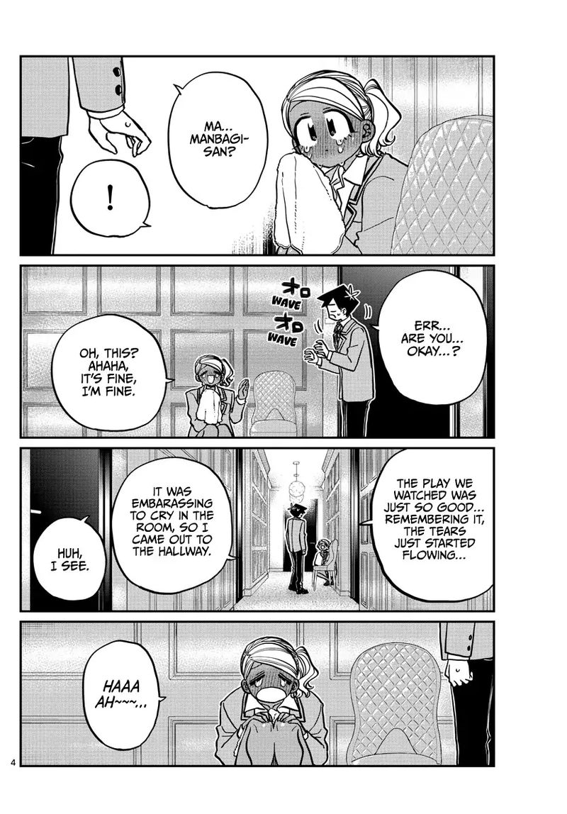 Komi San Wa Komyushou Desu 282 4