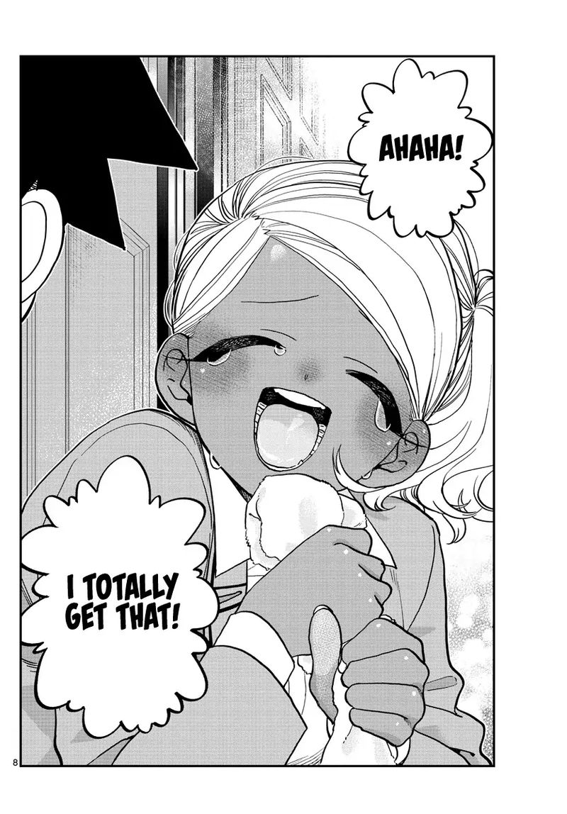 Komi San Wa Komyushou Desu 282 8