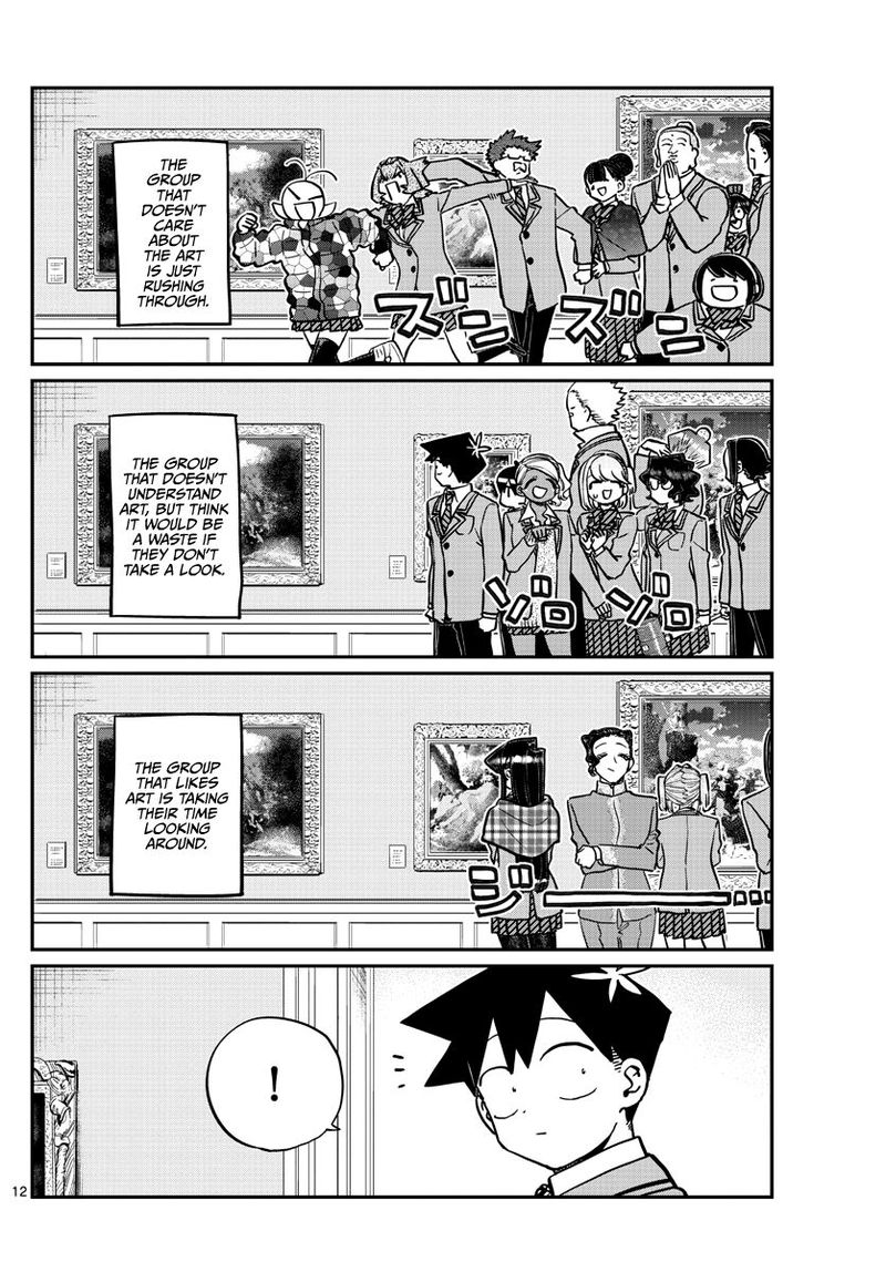 Komi San Wa Komyushou Desu 283 3