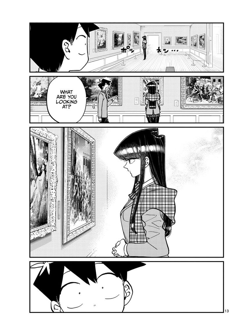 Komi San Wa Komyushou Desu 283 4