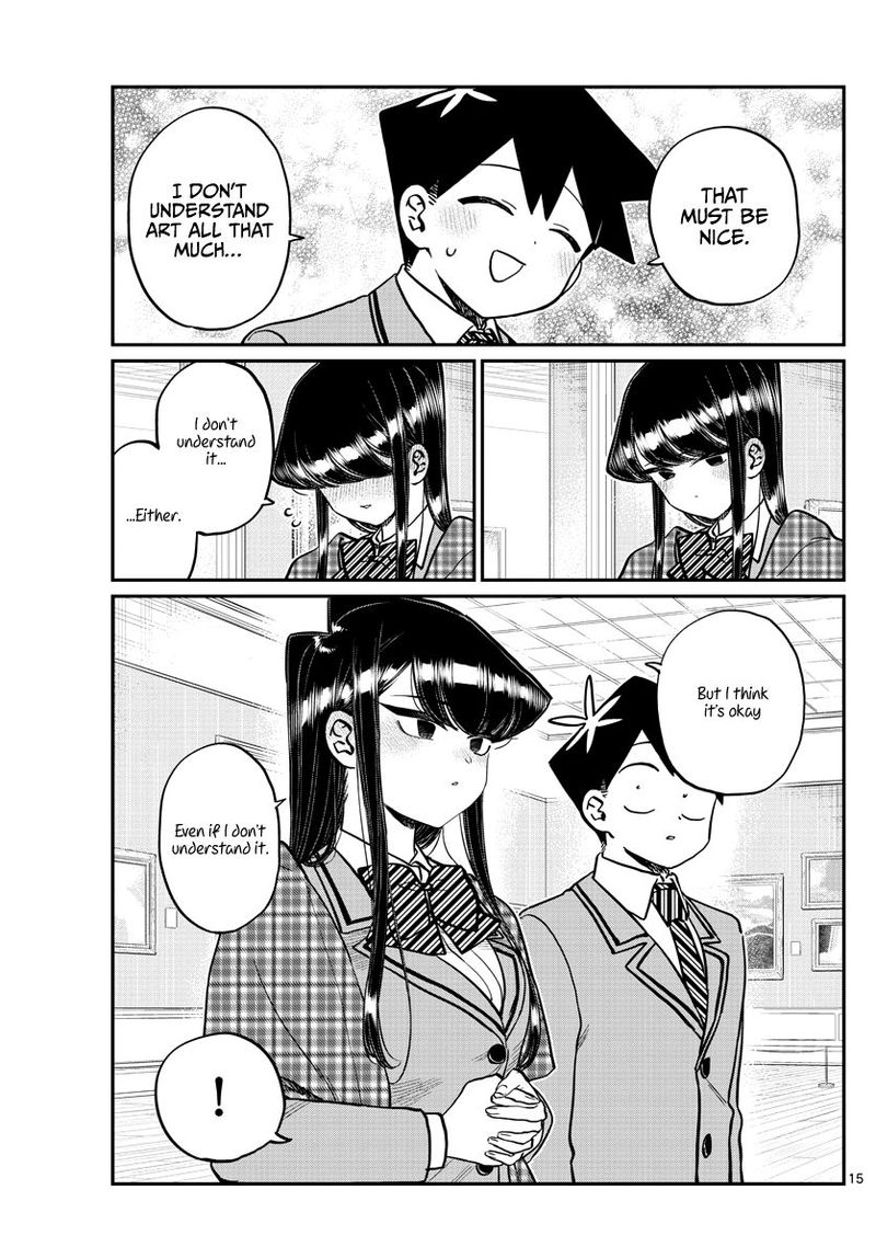 Komi San Wa Komyushou Desu 283 6
