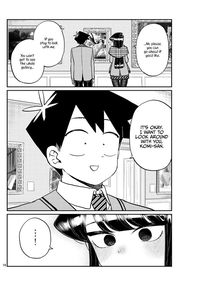 Komi San Wa Komyushou Desu 283 7