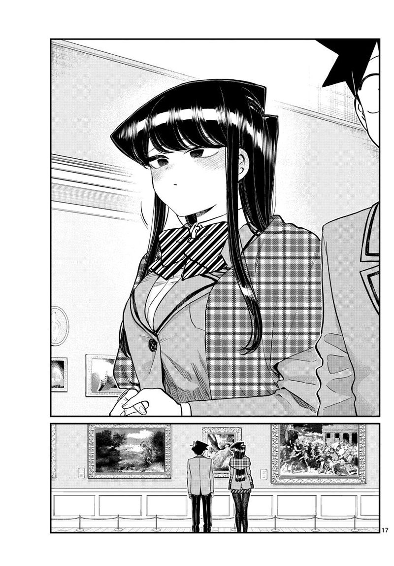 Komi San Wa Komyushou Desu 283 8
