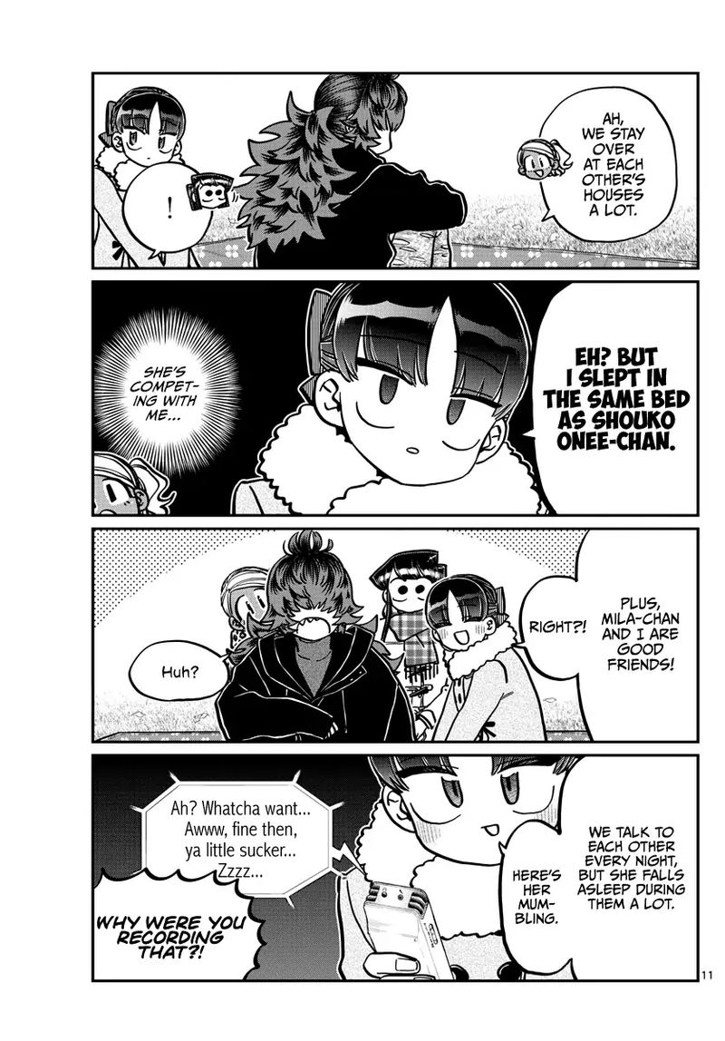 Komi San Wa Komyushou Desu 284 11