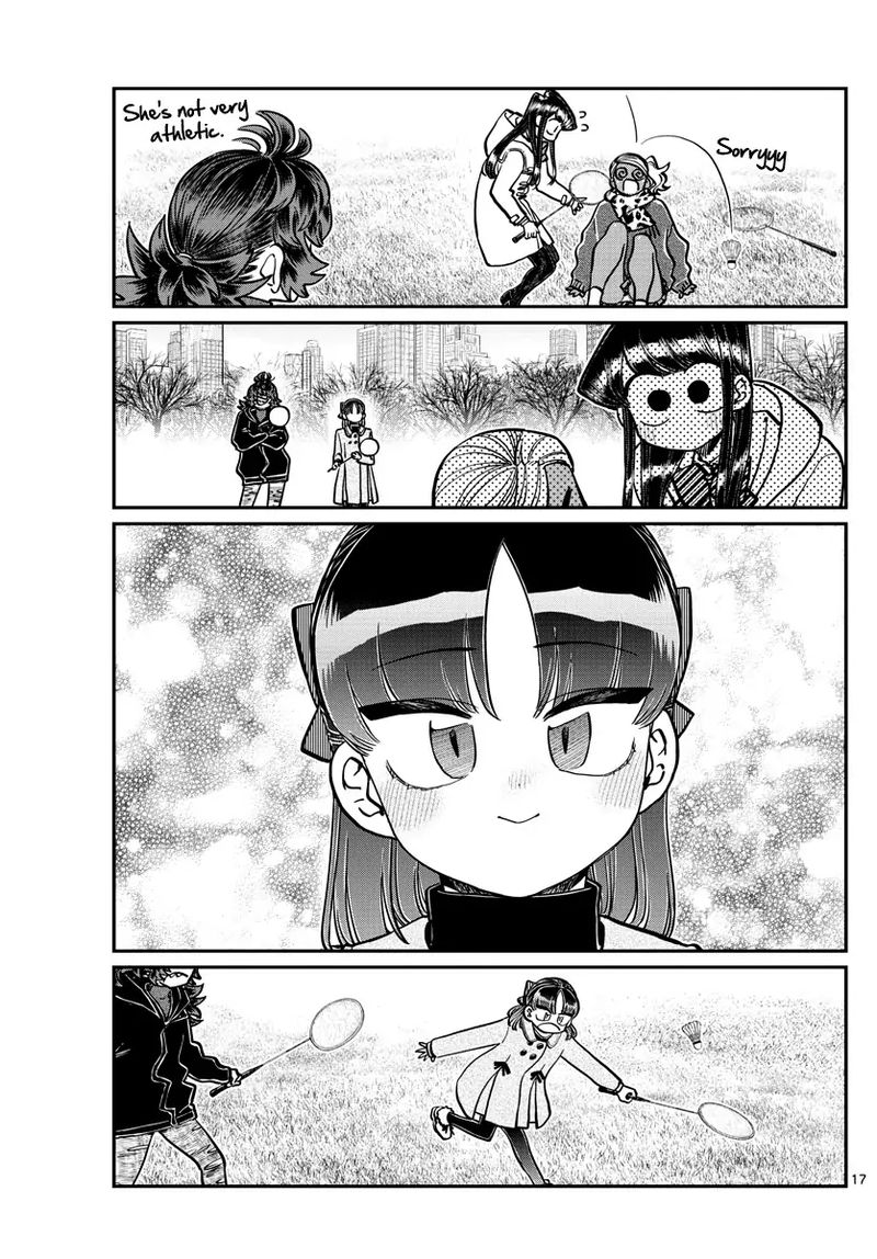 Komi San Wa Komyushou Desu 284 17