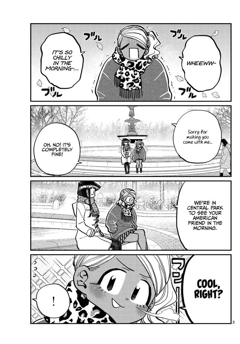 Komi San Wa Komyushou Desu 284 3
