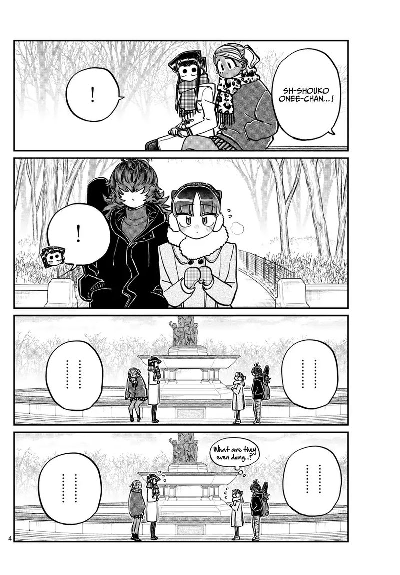 Komi San Wa Komyushou Desu 284 4