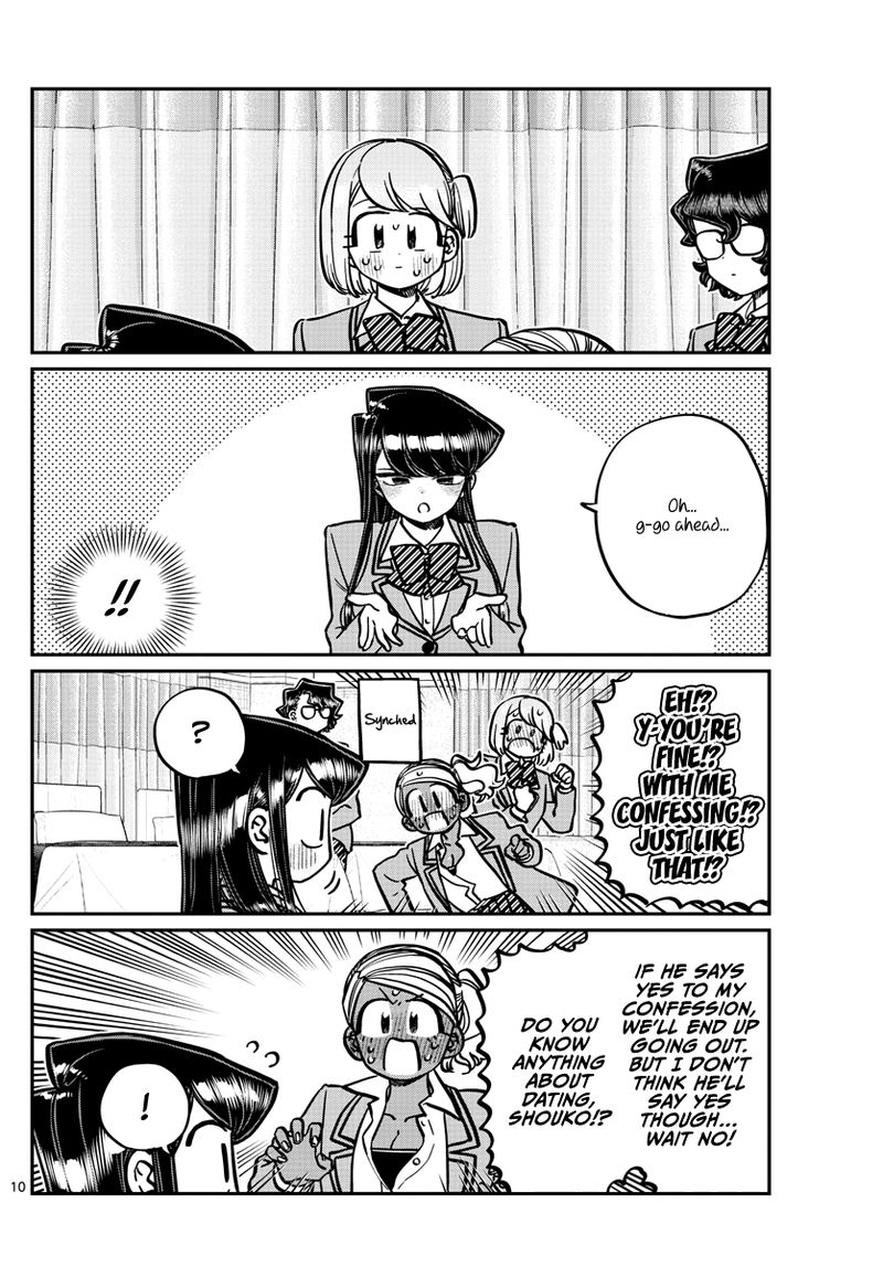 Komi San Wa Komyushou Desu 285 10