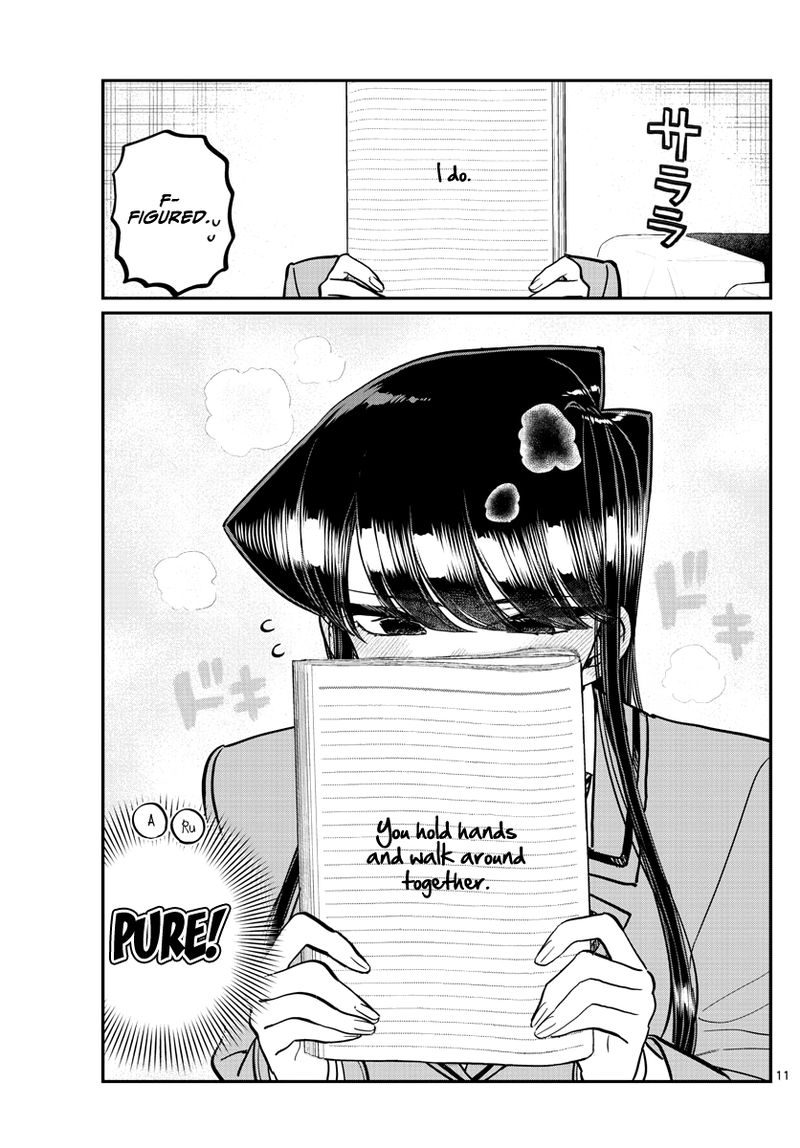 Komi San Wa Komyushou Desu 285 11